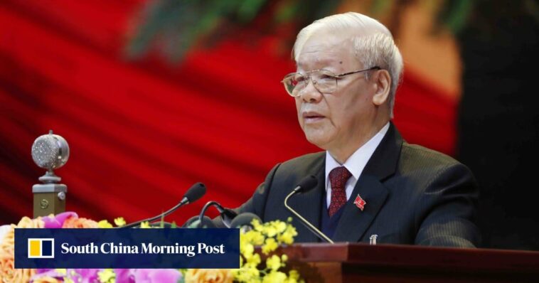 Campaña vietnamita anticorrupción similar a la de China, dicen observadores