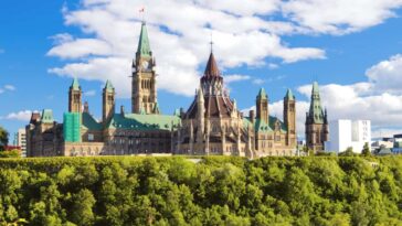 Canadá alcanzó el objetivo más alto jamás alcanzado para la admisión de residentes permanentes en 2022