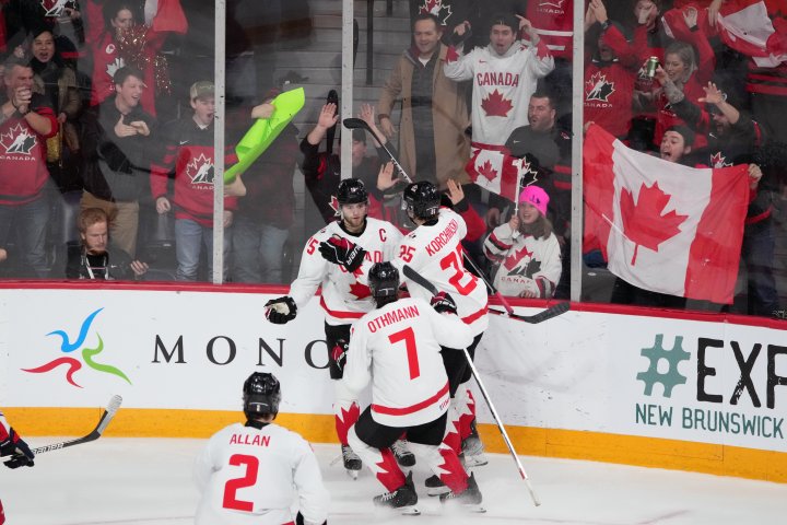 Canadá reclama su 20° oro mundial junior tras vencer 3-2 a Chequia