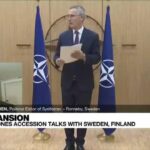 Candidatura de Suecia a la OTAN: "Todo estará claro" después de las elecciones en Turquía y el acuerdo de aviones de combate entre Estados Unidos y Turquía