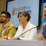 Chile amplía campaña de vacunación bivalente a nuevos grupos