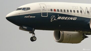 China opera el primer vuelo doméstico de un Boeing 737 MAX desde 2019