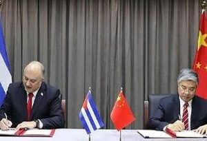 China realiza donación oficial de 100 millones de dólares a Cuba