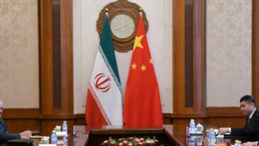 China reitera apoyo a Irán en tema nuclear