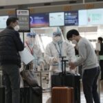 China suspende visas a corto plazo para surcoreanos por restricciones de viajes por COVID-19
