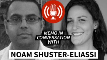 Chistes, política israelí y convivencia: MEMO en conversación con Noam Shuster-Eliassi