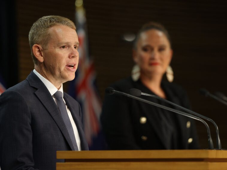 Chris Hipkins confirmado como próximo primer ministro de Nueva Zelanda