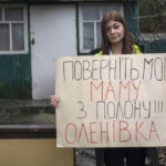 Civiles ucranianos desaparecen en cárceles rusas