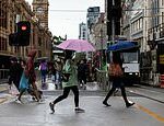 Clima de Sídney: cuándo terminará la lluvia cuando los aguaceros golpeen partes de la costa este de Australia