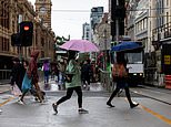 Clima de Sídney: cuándo terminará la lluvia cuando los aguaceros golpeen partes de la costa este de Australia