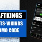 Código de promoción de DraftKings para los puntajes de los Giants-Vikings apuesta $ 5, obtenga un bono de $ 200