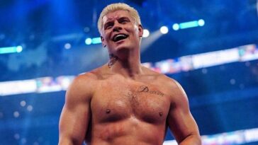 Cody Rhodes está listo para 'terminar la historia' después de que WWE confirmara su regreso a Royal Rumble
