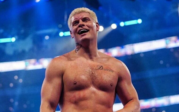 Cody Rhodes está listo para 'terminar la historia' después de que WWE confirmara su regreso a Royal Rumble