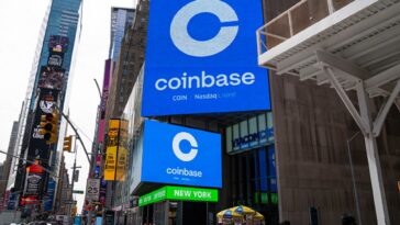 Coinbase llega a un acuerdo con el regulador financiero del estado de Nueva York por $ 100 millones, las acciones aumentan