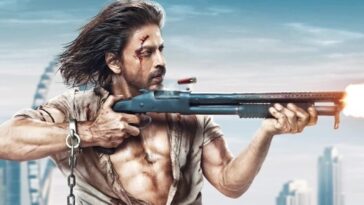 Colección del día 2 de la taquilla de Pathaan: la película Shah Rukh Khan recauda ₹ 70 cr en hindi, hace otro récord