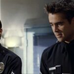 Jeremy Renner and Colin Farrell in S.W.A.T.