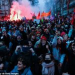 Cómo los sindicatos militantes están causando el caos en toda Europa