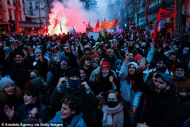 Cómo los sindicatos militantes están causando el caos en toda Europa