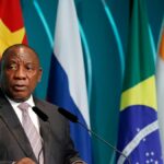 Como presidente de los BRICS, Sudáfrica promete 'promover los intereses africanos'