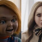 Chucky from Chucky season 2, Megan from M3GAN