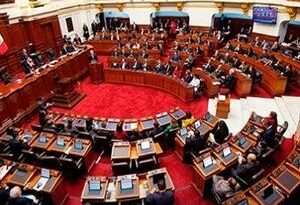Congreso de Perú aprueba retirar voto de confianza