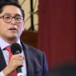 Congreso mexicano confirma a Omar Mejía como director del Banco Central