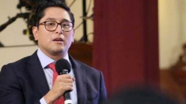 Congreso mexicano confirma a Omar Mejía como director del Banco Central