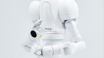 Aeolus Robotics afirma que su androide, llamado 'Aeo', puede actuar como guardia de seguridad, limpiador de hospitales e incluso hacerse cargo del trabajo del personal en hogares de ancianos.