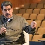 'Consolidamos la paz en Venezuela en 2022', presidente Maduro