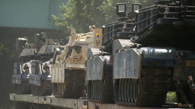 Corea del Norte critica a Estados Unidos por prometer tanques a Ucrania