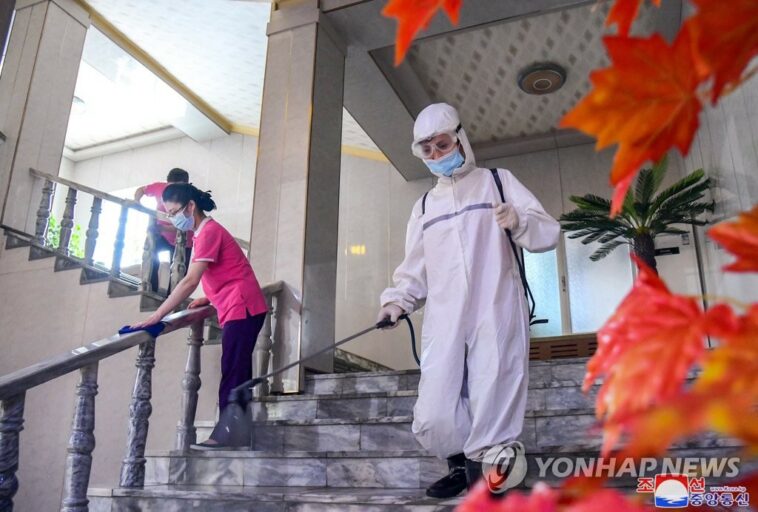 N. Korea lifts respiratory illness-related lockdown in Pyongyang: Russian embassy