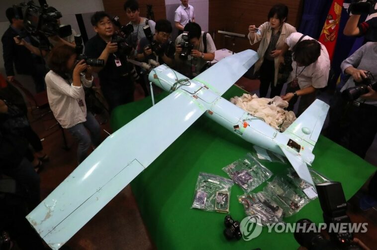 S. Korea considering buying Israeli drone detection system: source