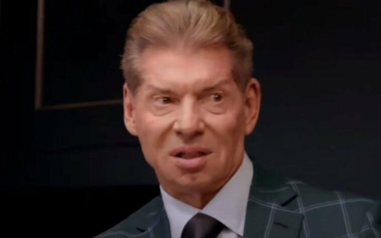 Creencia de que Vince McMahon estaba 'tramando su venganza' durante el retiro de la WWE