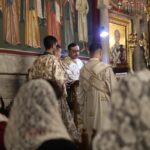 Cristianos ortodoxos celebran la Navidad en Gaza