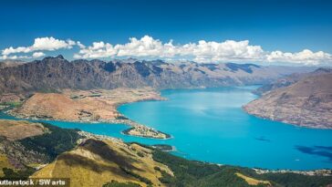 Hallan muerto a un turista australiano que desapareció tras intentar salvar a un niño de ahogarse en un lago de Nueva Zelanda