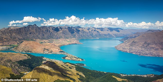 Hallan muerto a un turista australiano que desapareció tras intentar salvar a un niño de ahogarse en un lago de Nueva Zelanda