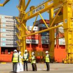 DP World y Maersk intensifican el impulso ecológico en Jebel Ali
