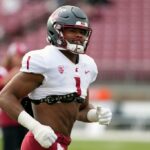 Daiyan Henley, LB, Estado de Washington |  Informe de exploración del draft de la NFL
