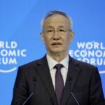 Davos 2023: China abierta al mundo, dice el viceprimer ministro Liu en discurso de inversión