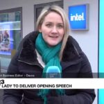 Davos 2023: la primera dama de Ucrania ocupa un lugar central
