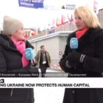 Davos 2023: ¿Cómo se gastan los fondos para Ucrania?
