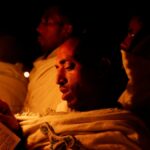Después del acuerdo de paz, los etíopes ortodoxos mantienen una Navidad llena de esperanza