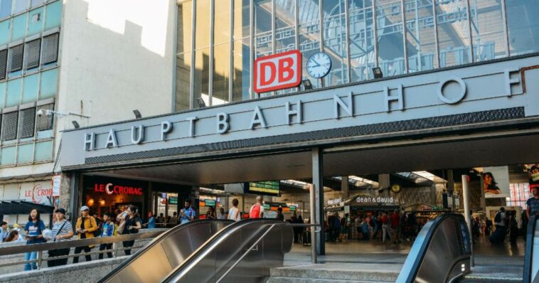 Deutsche Bahn cortó los trenes de Múnich a Zúrich después de frecuentes retrasos