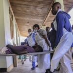 'Dios me salvó y salí con buena salud', exclama sobreviviente de bomba en iglesia de República Democrática del Congo