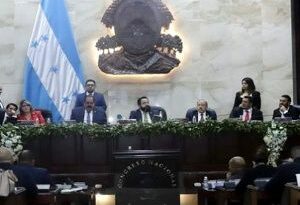 Diputados hondureños no se ponen de acuerdo en elección de magistrados de la Corte Suprema