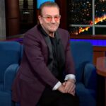 Disney+ lanzará el documental especial 'Bono & The Edge: A Sort of Homecoming with Dave Letterman'