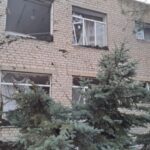 Donetsk RMA muestra las consecuencias del ataque con misiles en Kramatorsk