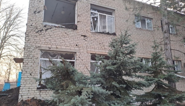 Donetsk RMA muestra las consecuencias del ataque con misiles en Kramatorsk