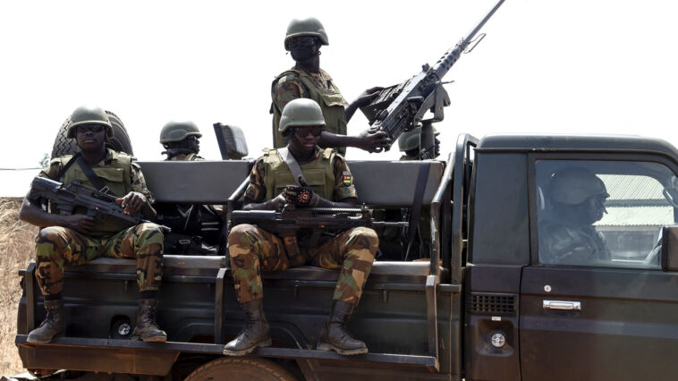 Dos atentados matan a 18 en Burkina Faso |  The Guardian Nigeria Noticias