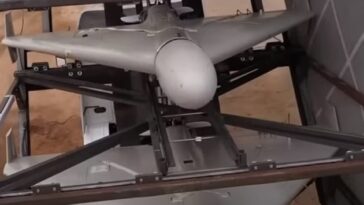 Dos oleadas de drones suicidas lanzados por rusos en territorio ucraniano: Kim